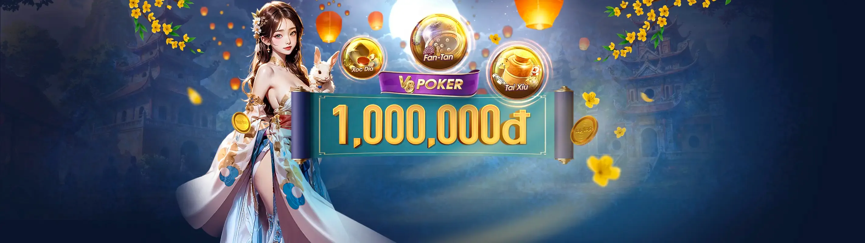 Bàn chơi Baccarat sang trọng tại qq188 link vào
